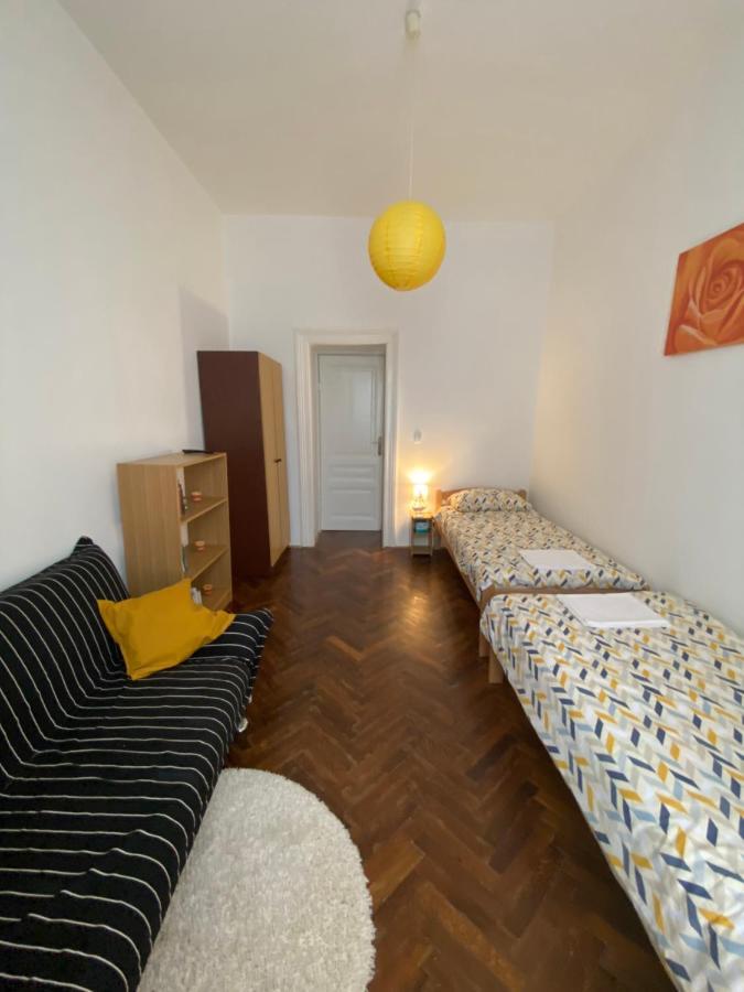 Apartman Andela Pula Centar Eksteriør billede