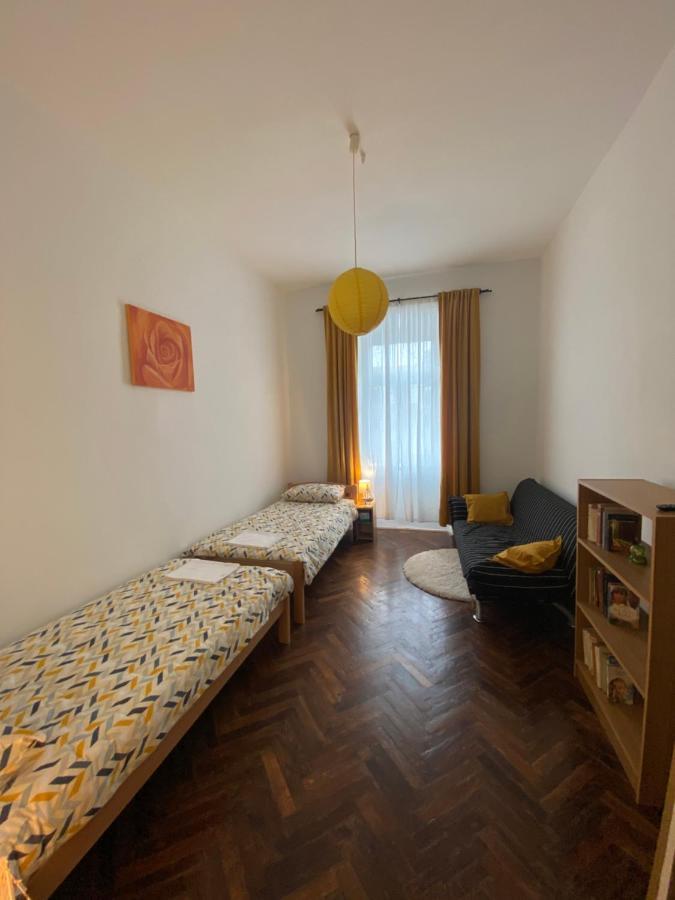 Apartman Andela Pula Centar Eksteriør billede