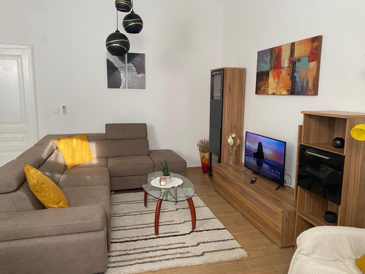 Apartman Andela Pula Centar Eksteriør billede