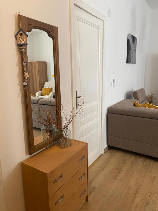 Apartman Andela Pula Centar Eksteriør billede